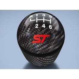 Ford Shift Knob - Carbon Fiber, 6-Speed, FM5Z-7213-C | Levittown Ford