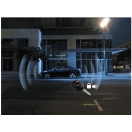 Ford Vehicle Security System - Ford Perimeter Plus
