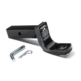 Ford Trailer Hitch Drawbar 4 Inch Drop For 2 Inch Receivers 12,000 Lb. GTW