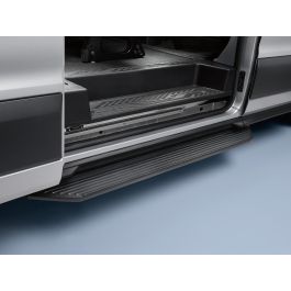Ford Running Board Regular Series Tempest Gray For Passenger Load