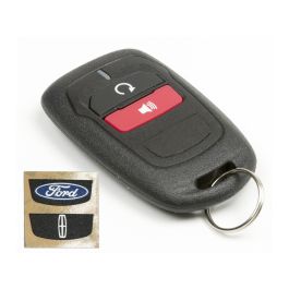 Ford Remote Start Key Fob Two-Button Long Range With Confirmation