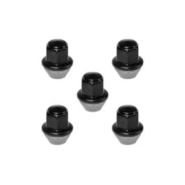 Ford Performance Black Wheel Lug Nuts Kit Of 5 M14x1.5