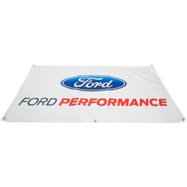 Ford Racing Performance Banner