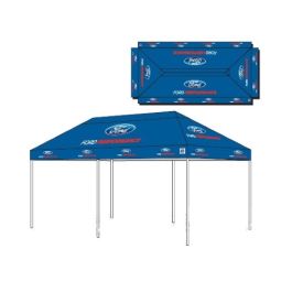 Ford Racing E-Z Up Tent 10' X 20'