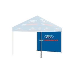Ford Racing E-Z Up Tent Side Wall 10'