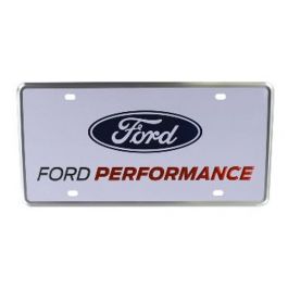 Ford Performance License Plate - Single