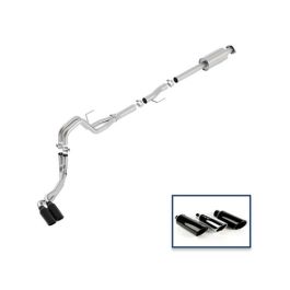 PUENTE プエンテ　イカベスト Ford Performance Exhaust System - 3.5L Extreme - Side Exit - Black