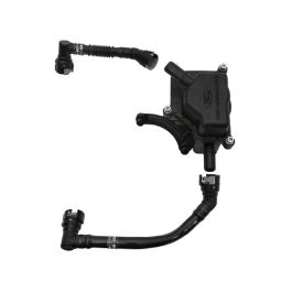 Ford Performance 5.0L/5.2L R/H Oil Separator Catch Can, M-6766-A50