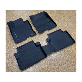 Ford All Weather Tray Style Floor Liners Kit Of 4 For Crew Cab HEV