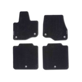 Ford Carpeted Floor Mats For First And Second Rows Kit Of Four 60