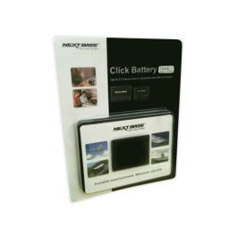 Ford DVD Rear Entertainment System by Nextbase - Rechargeable Battery