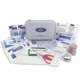 Ford First Aid Kit With Ford Logo