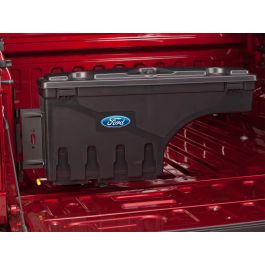 Ford Pivoting In-Bed Storage Box By Undercover Driver Side, VFL3Z