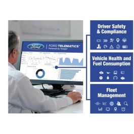Ford Telematics - Powered by Telogis