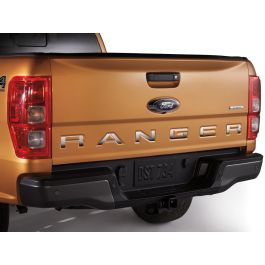 Ford Tailgate Lettering Polished Stainless Steel, VKB3Z-9942528-A