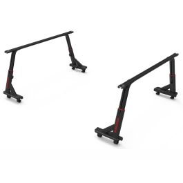 Ford Bed Rack by Yakima - Adjustable 60 Inch Cross Bars