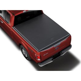 Ford Tonneau Cover 5.5' Bed Soft Folding For Over The Bed Rails