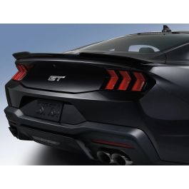 Ford Gloss Black Rear Deck Spoiler For Coupe By AirDesign, VPR3Z