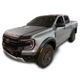 Ford Bushwacker Extended Fender Flares Black Textured, VR1WZ-16268