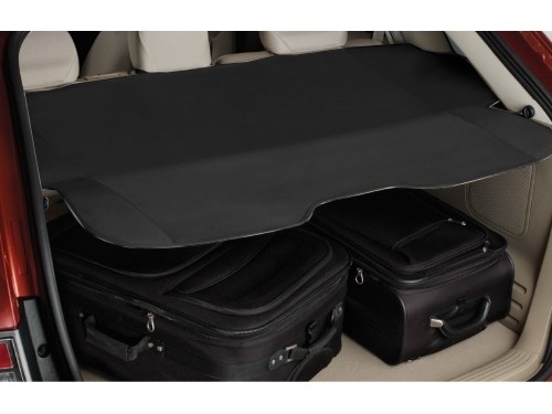 Ford Cargo Security Shade - Black, DT4Z-7845440-AA | Levittown Ford