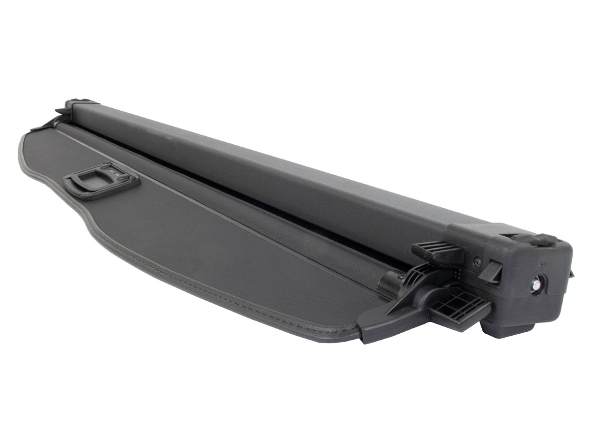 Ford Cargo Security Shade - Ebony, FA1Z-5845440-AK | Levittown Ford