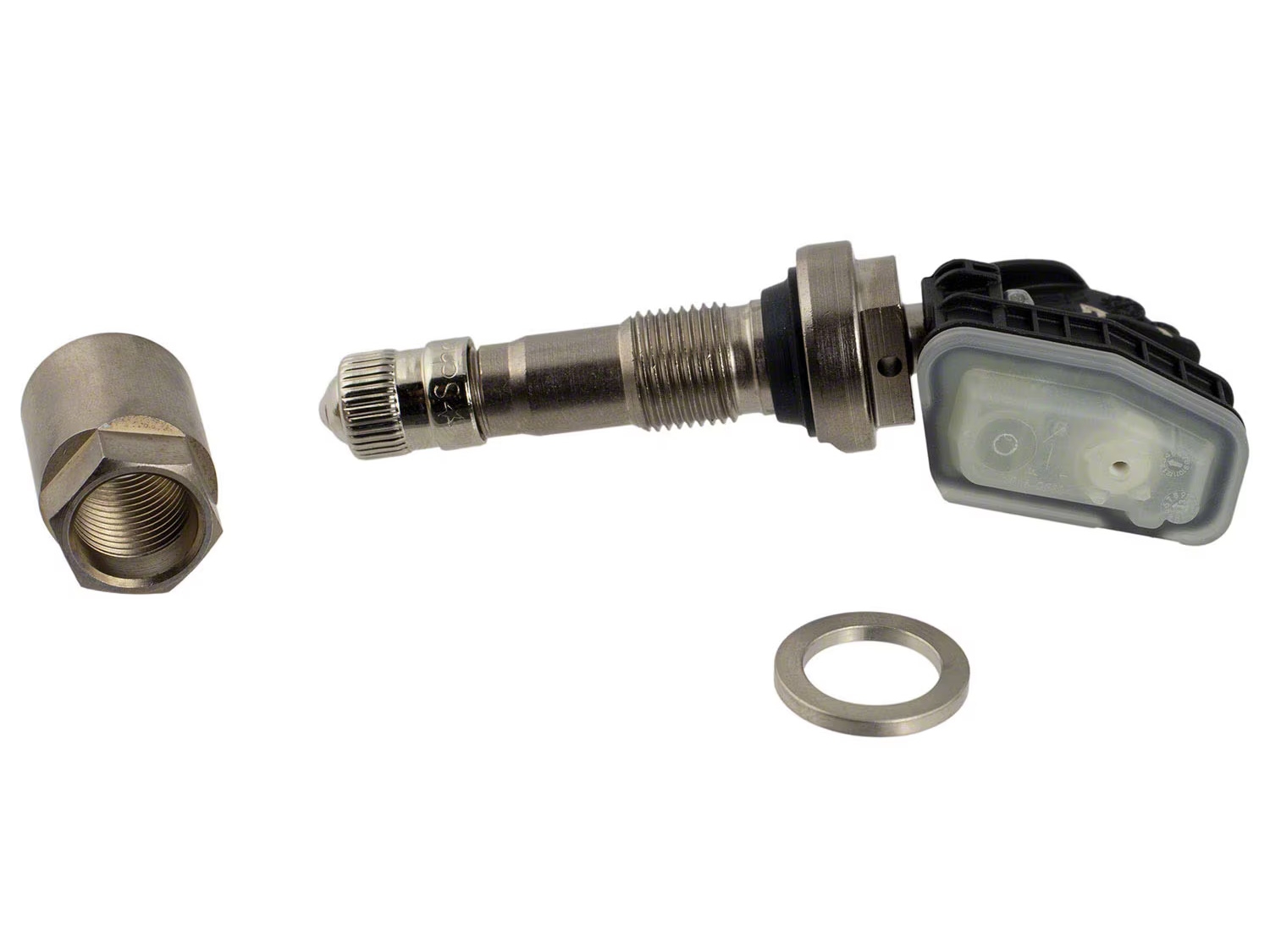 Ford Replacement TPMS Sensor With Metal Valve Stem 433Mhz, FR3Z