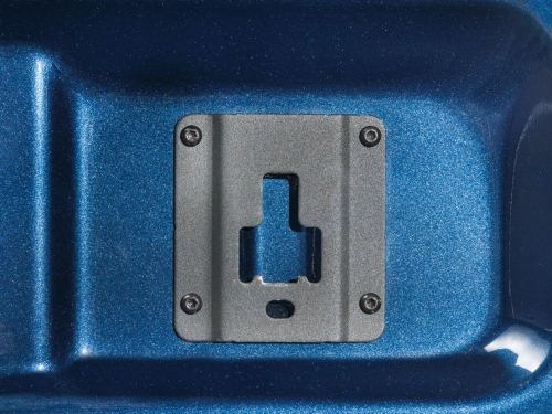 Ford Bed Standard Interface Plates Kit Of Four, HC3Z-9928408-AA