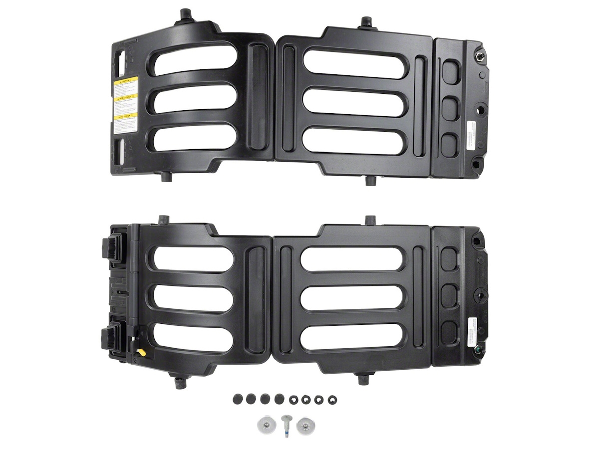 バインダー Ford Bed Extender Cargo Divider Black, HC3Z-99286A40-B | Levittown