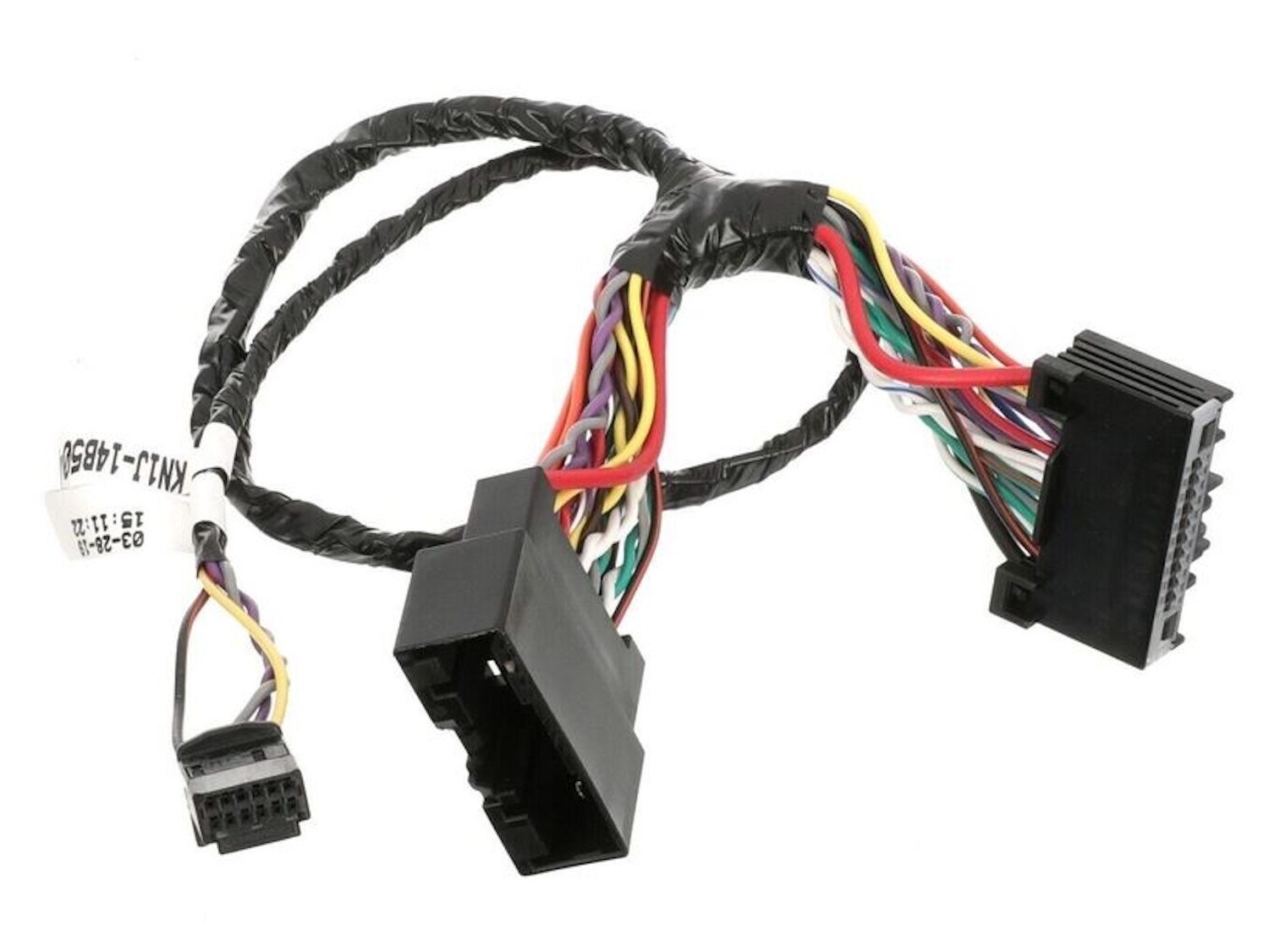 Ford Vehicle Security System Ford Perimeter Plus, KN1Z-19A361-A