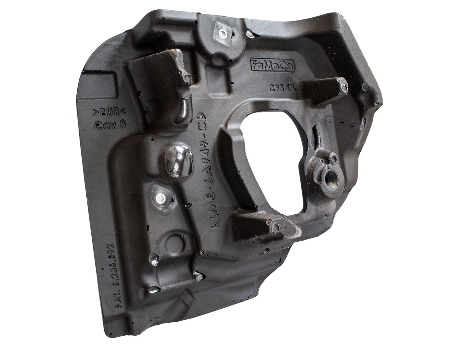 Ford Engine Cover 2.3L EcoBoost, L1MZ-6A949-C | Levittown Ford