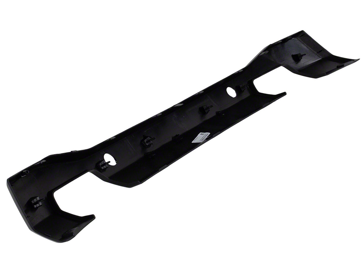 Ford Upper Valance With ParkSense Option, LB3Z-17626-DAPTM