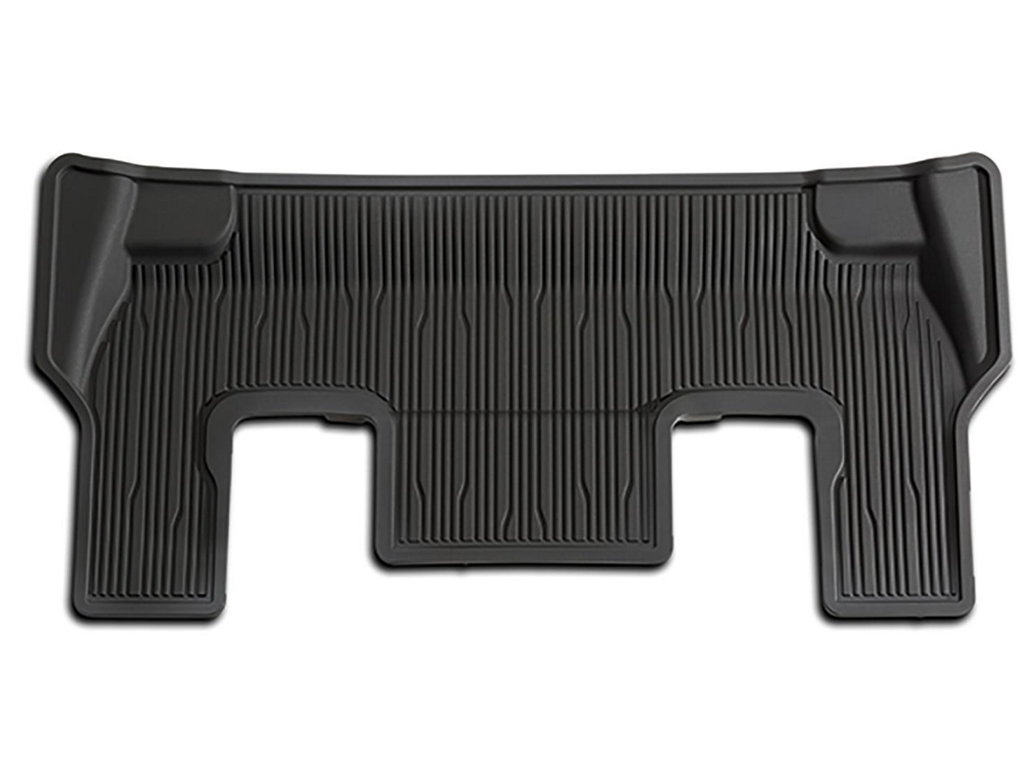 Ford Floor Mats All Weather For Third Row With Console, LB5Z