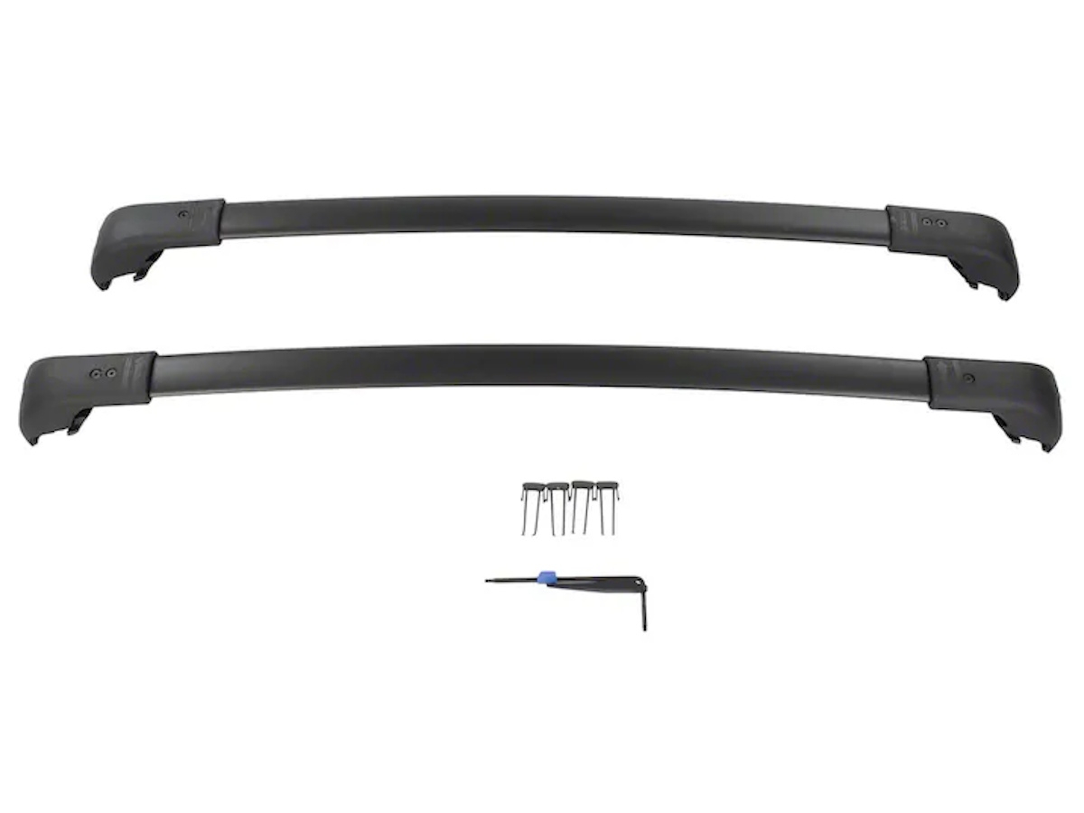 Ford Roof Rack Cross Bars Original Equipment Style 2 Piece Set For