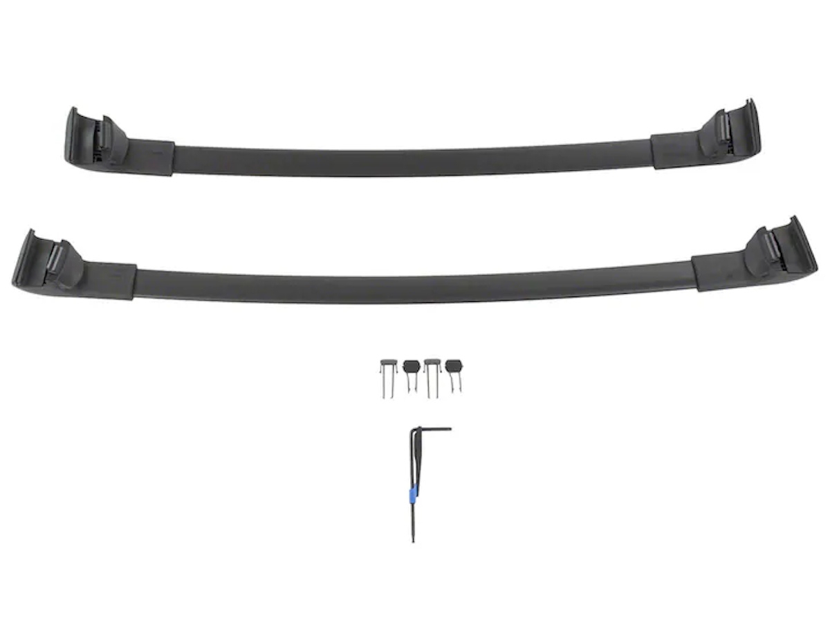 Ford Roof Rack Cross Bars Original Equipment Style 2 Piece Set For