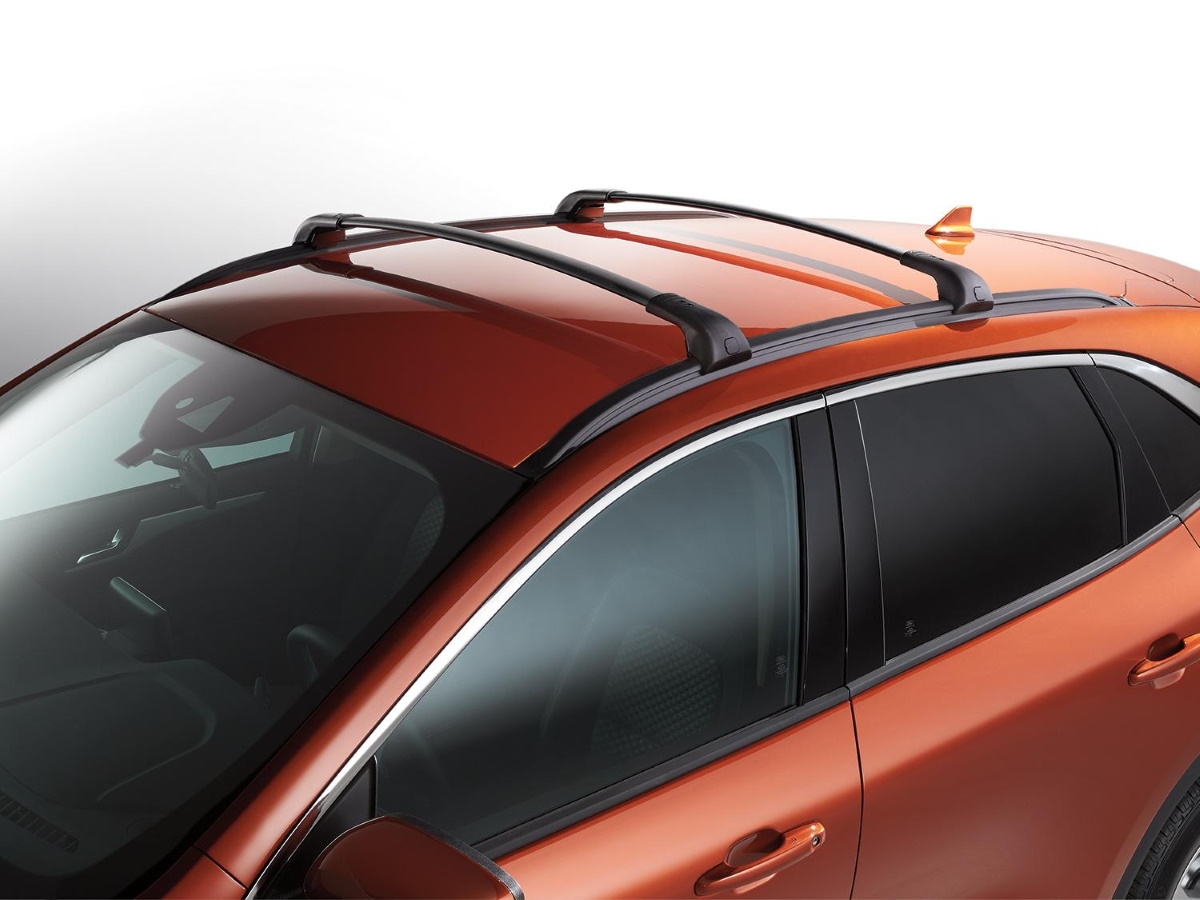 Ford Roof Rack Cross Bars Original Equipment Style 2 Piece Set For
