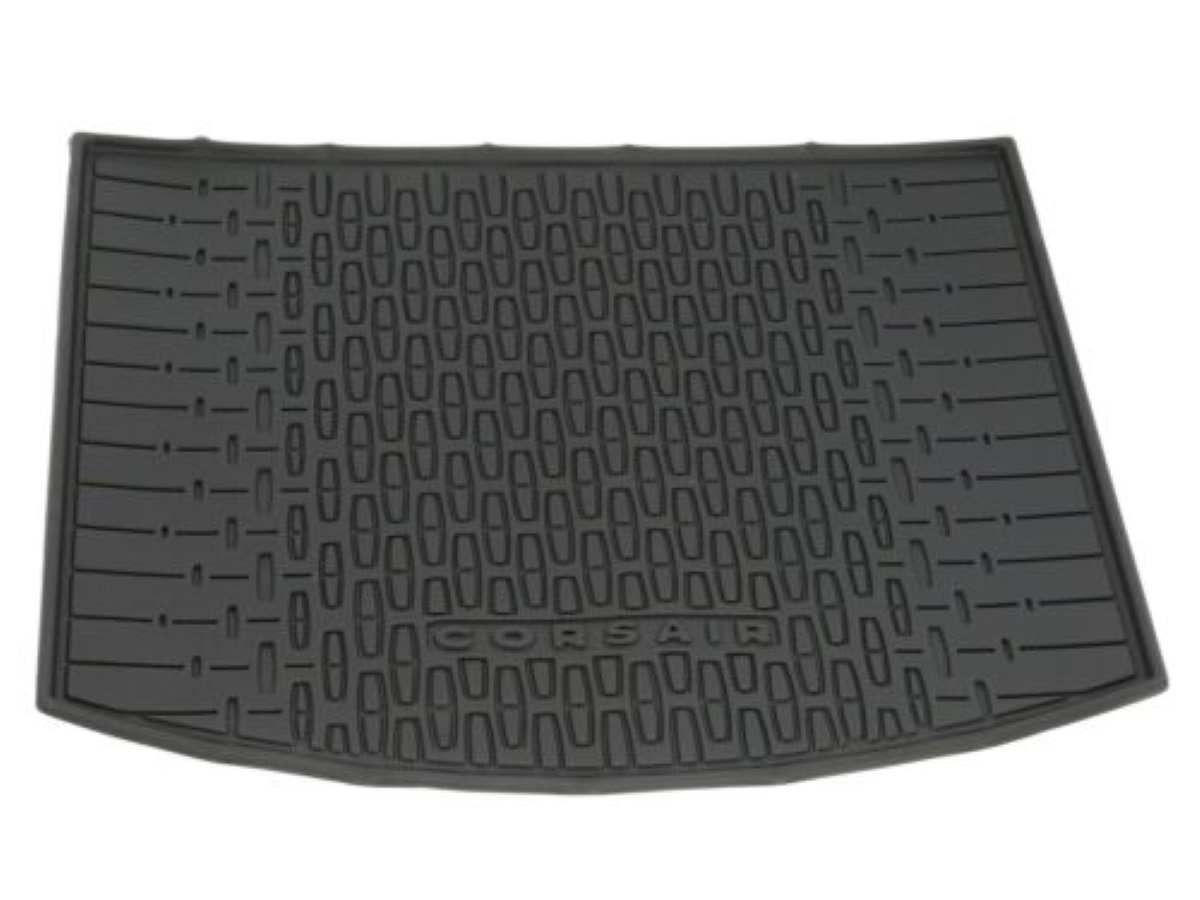 Ford Cargo Area Protector - Behind 2nd Row, LJ7Z-6111600-AA