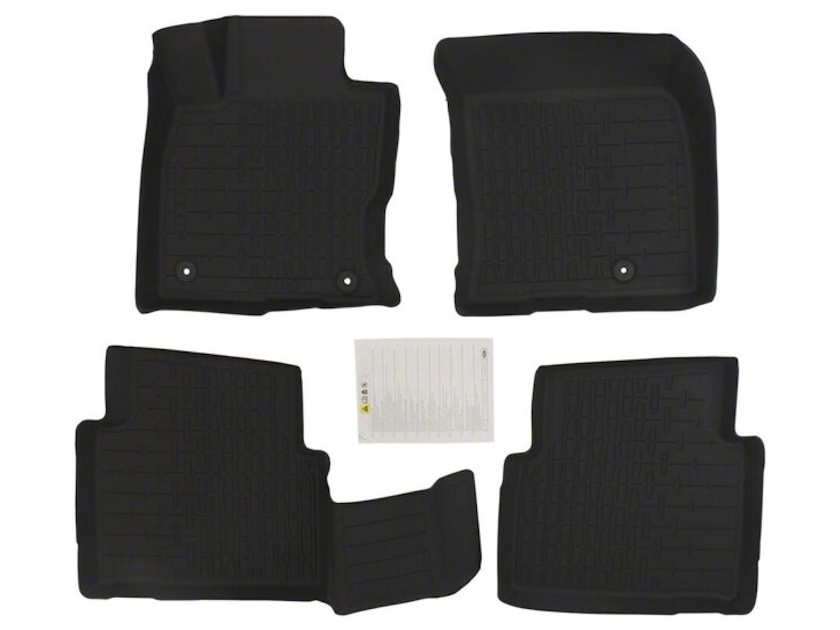 Ford Floor Liner Tray Style For Gas Models, LJ7Z-7813300-AB