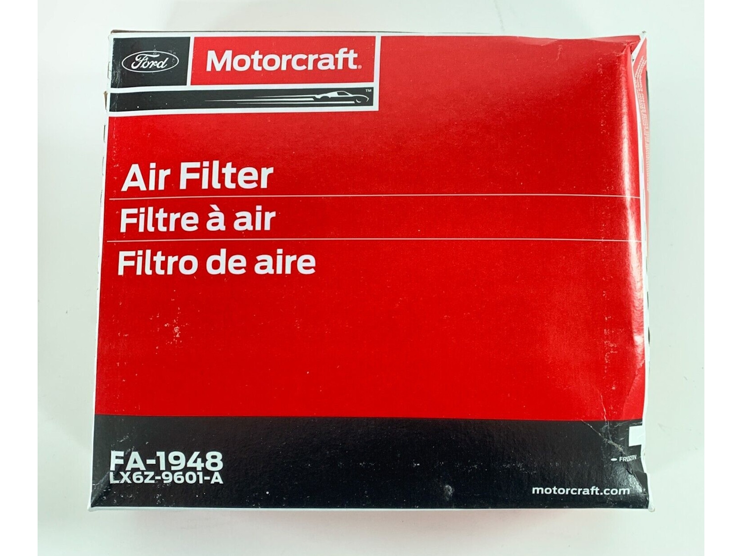 Ford Engine Air Filter - 2.5L, LX6Z-9601-A | Levittown Ford
