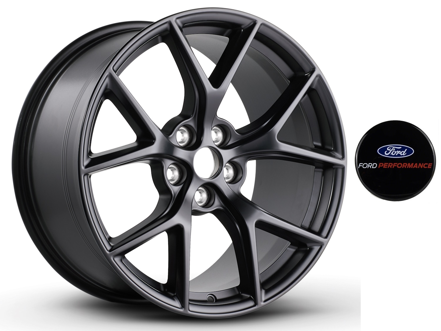 Ford Performance Wheel Rear 19
