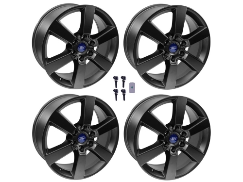 Ford Performance Six-Spoke Wheel Set 20