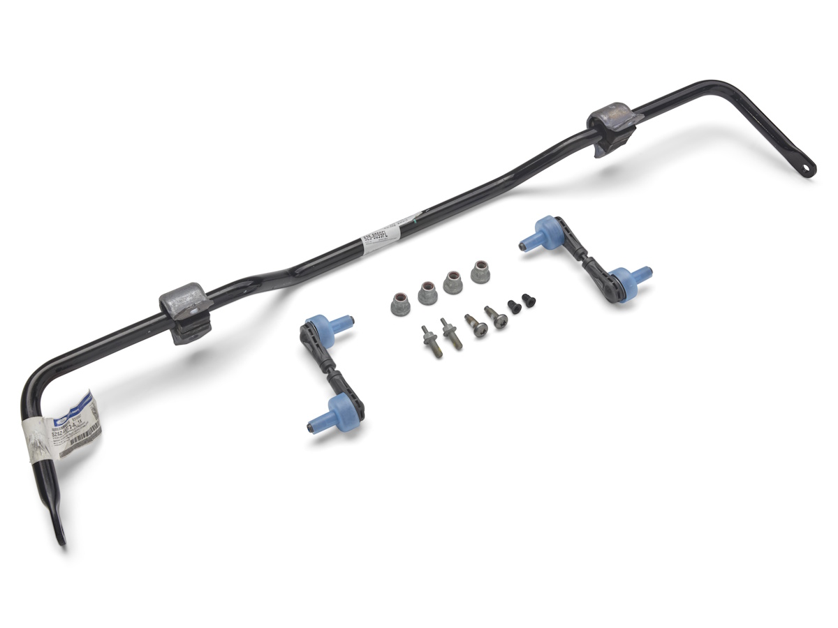 Ford Performance Rear Stabilizer Bar Kit With Bushings, M-5490-MS