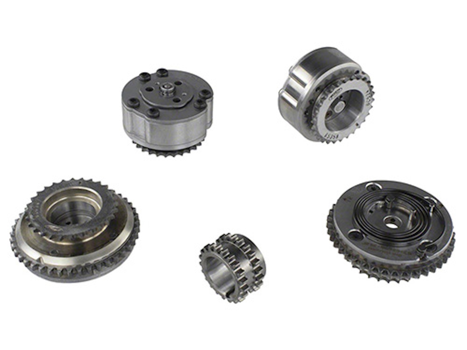 Ford Performance 5.0L 4V Ti-VCT Gen 4 Coyote Camshaft Drive Kit, M