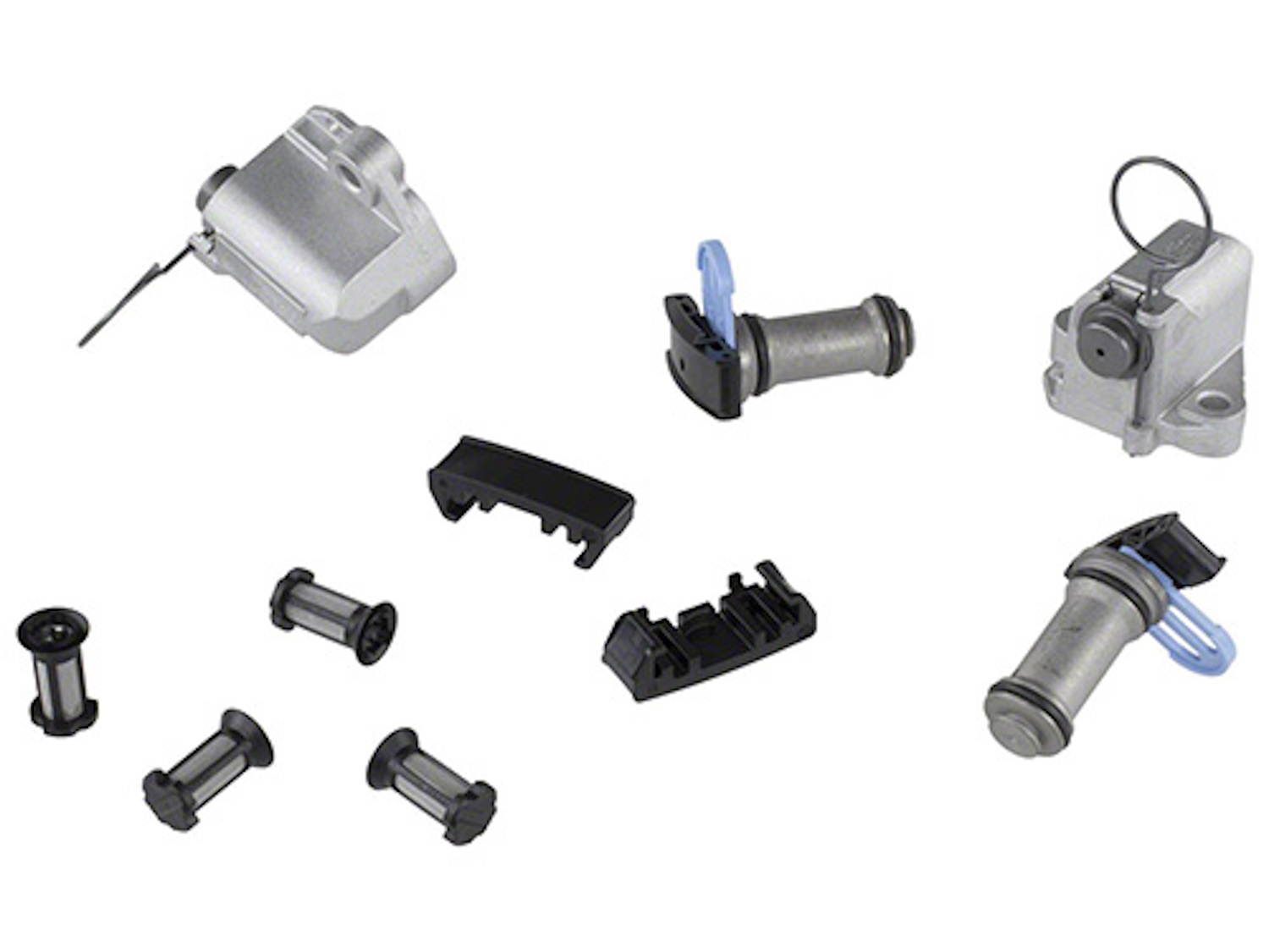 Ford Performance 5.0L 4V Ti-VCT Gen 4 Coyote Camshaft Drive Kit, M