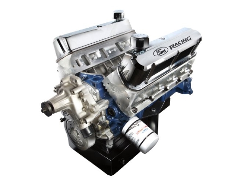 Ford Performance 363 Cubic Inch 500HP Boss Crate Engine Front Sump