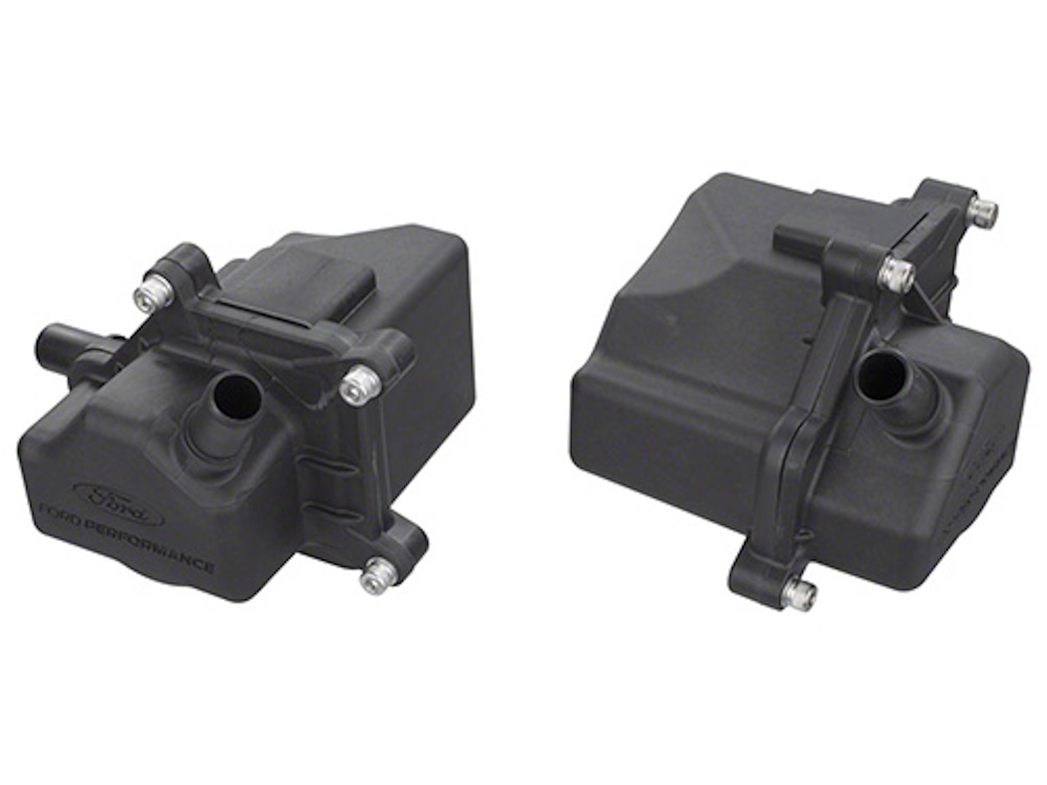 Ford Performance Air Oil Separator Kit Left & Right For Non