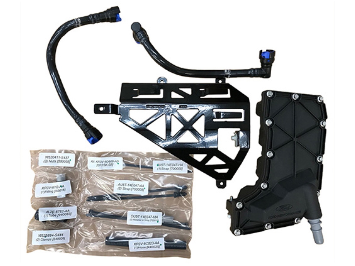 Ford Performance GT500 5.2L Oil Air Separator, M-6766-A52
