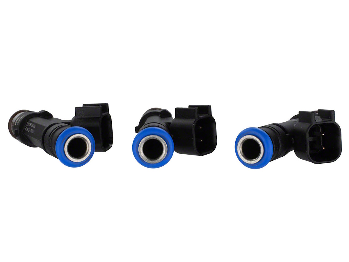 Ford Performance Fuel Injectors 5.0L Coyote Set Of 8, M-9593-55VDE