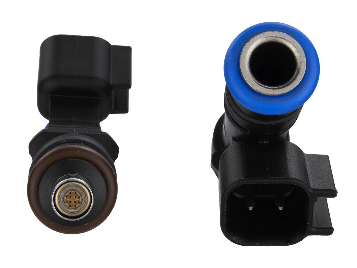 Ford Performance Fuel Injectors 5.0L Coyote Set Of 8, M-9593-55VDE