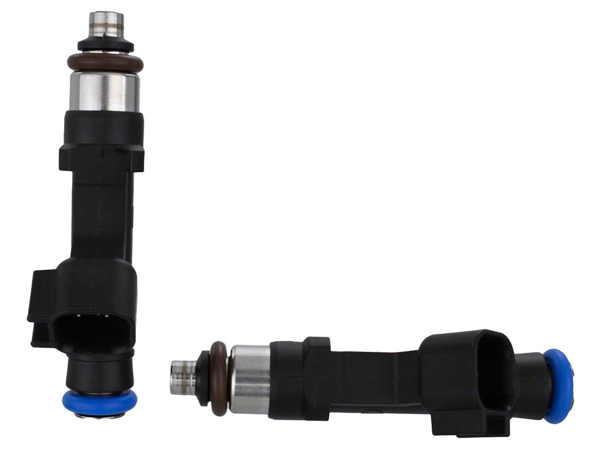 Ford Performance Fuel Injectors 5.0L Coyote Set Of 8, M-9593-55VDE