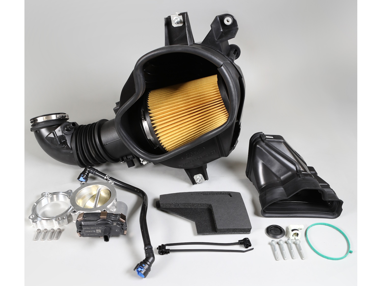 Ford Performance Power Pack For 5.0L GT With Calibration Cold Air